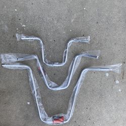 Handle Bars Different Sizes