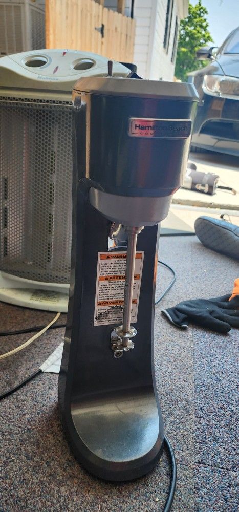 Hamilton Beach Commercial Mixer