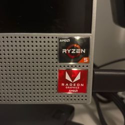 All In One HP Desktop Ryzen 5 