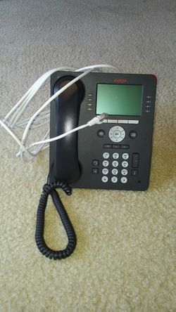 Avaya 9608 Global IP Phones