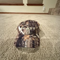 Platt Camo hat
