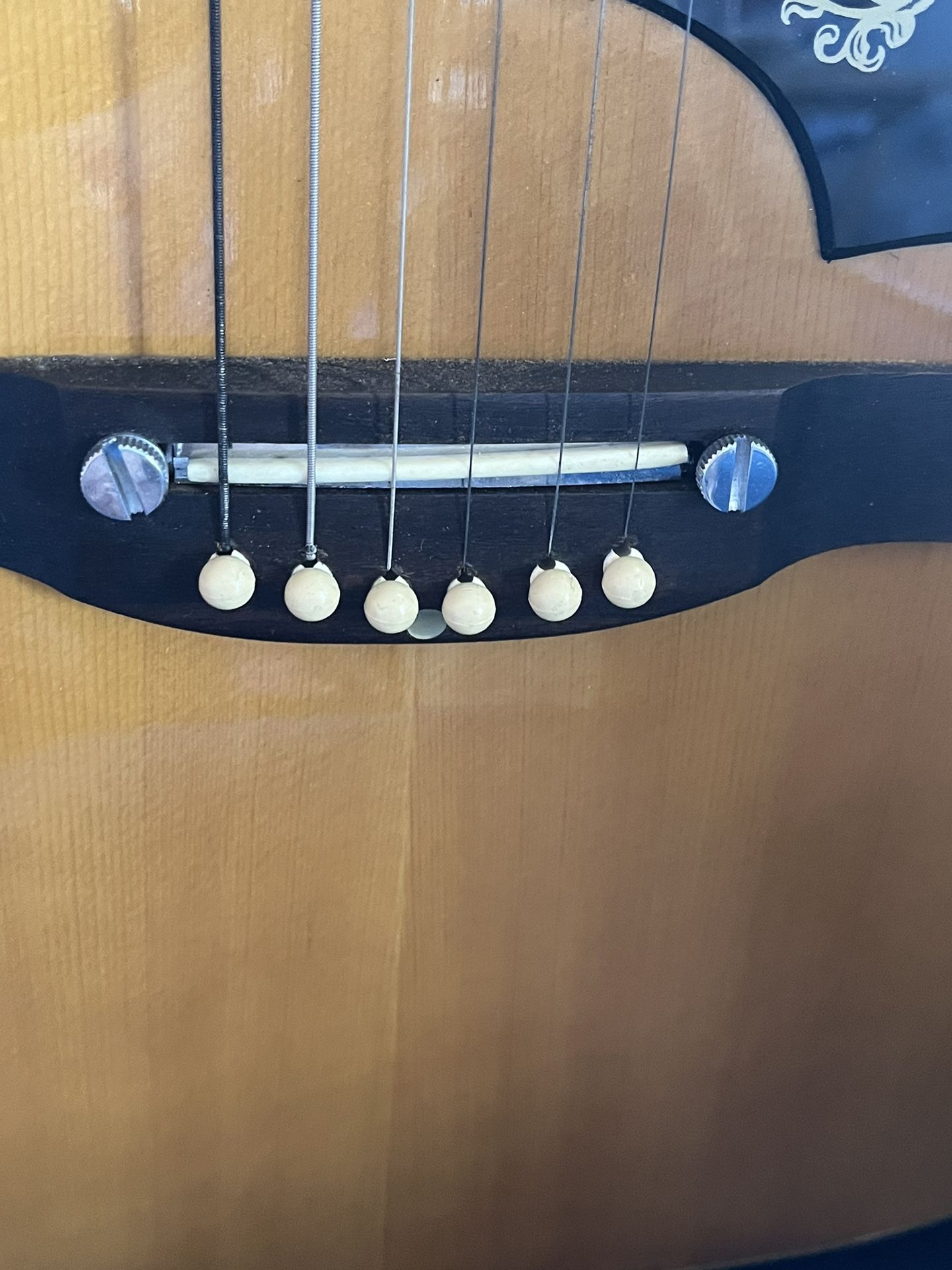 Emperador Acoustic Guitar