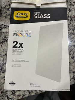 iPad Screen Protector