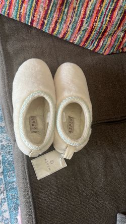 Aspen Slippers