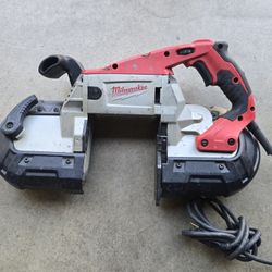 Milwaukee Band Saw 