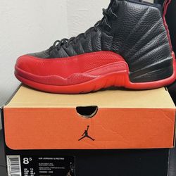 Jordan 12 Retro Flu Game  