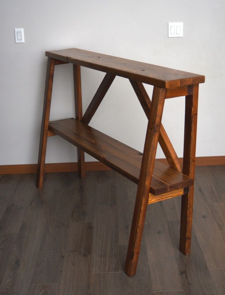Handmade Console/Sofa Table