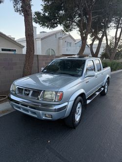 2000 Nissan Frontier