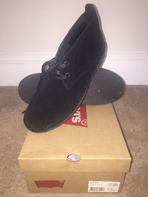 Levi's Shoes very nice