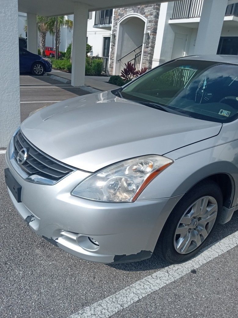 2012 Nissan Altima