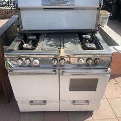 Vintage Stove