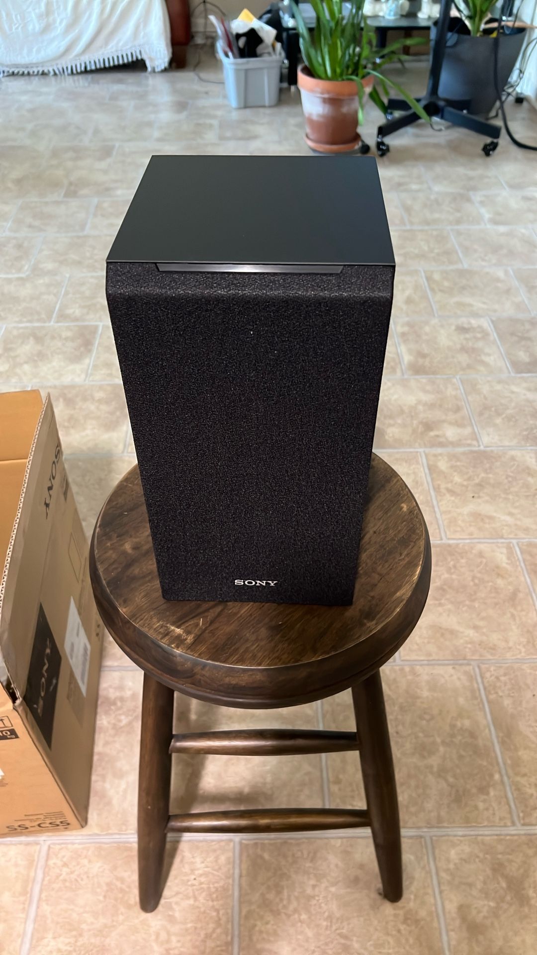 Sony SS CS5 Bookshelf Speakers