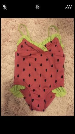 Bathing suit