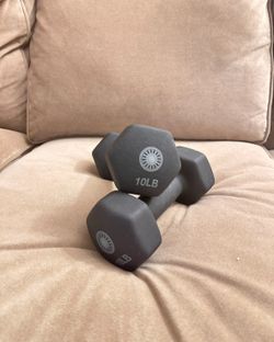 Dumbbell Weights 