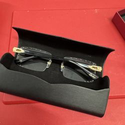 Cartier Glasses 