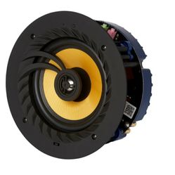 Lithe Audio 6.5" Bluetooth 5 Ceiling Speaker (MASTER)(03200) Built-In Amp (Just Requires Power) Voice Comtrol Alexa &3 Google, 95FT/30M WIRELESS
RANGE