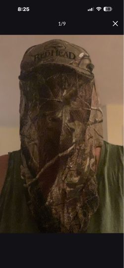 Hunting hat