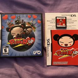 Jeu Nintendo DS Pucca Power Up