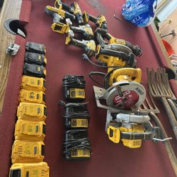 Dewalt Tools 