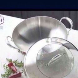 Caserola De Princess House 5.5 Qt Nueva En Su Caja $150