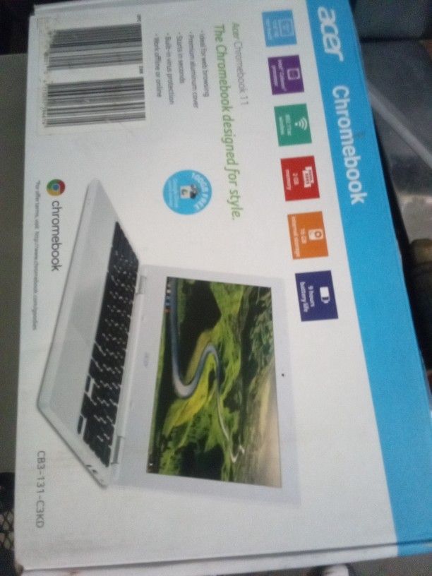 Acer Chromebook 