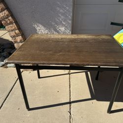 Brown Dining Table