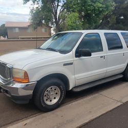 2000 Ford Excursion