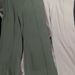 New Women's Dress Pants Trousers