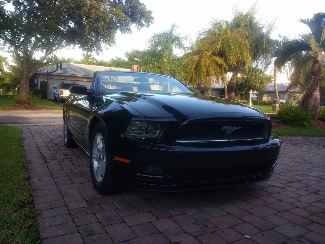 2013 Ford Mustang