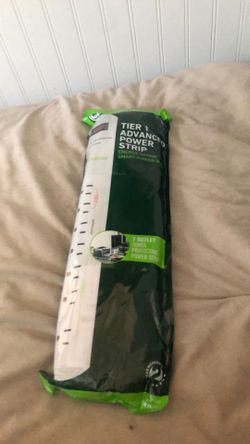 Power Strip Bar