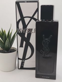 Yves Saint Laurent 

MYSLF Eau de Parfum

3.3 fl (USED 20-25%)⭐️
