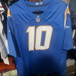 Chargers Jersey