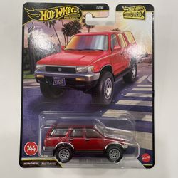 Hotwheels Toyota