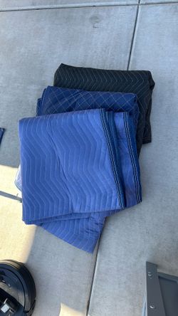 Moving Blankets 