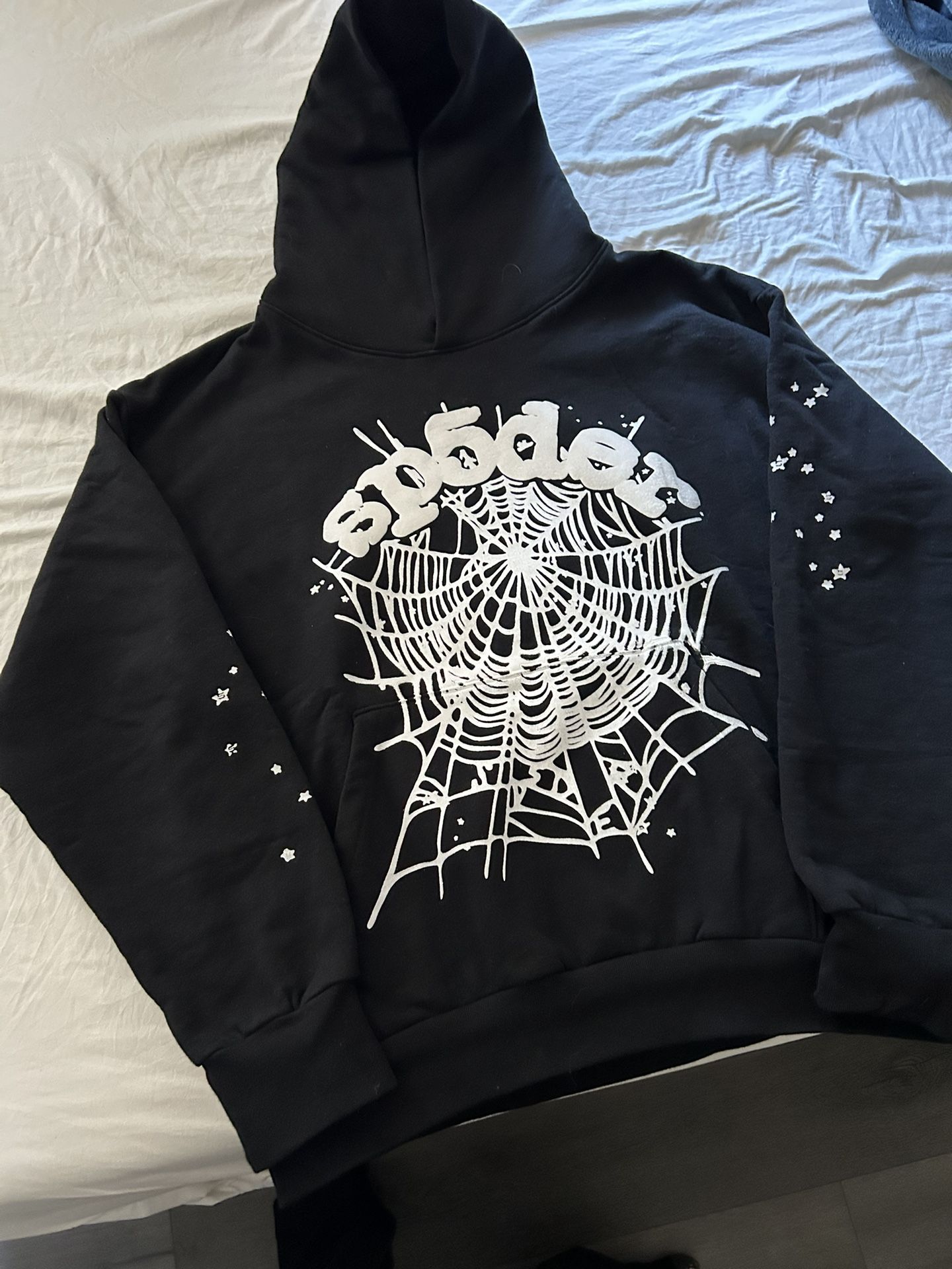Sp5der Hoodie- XL