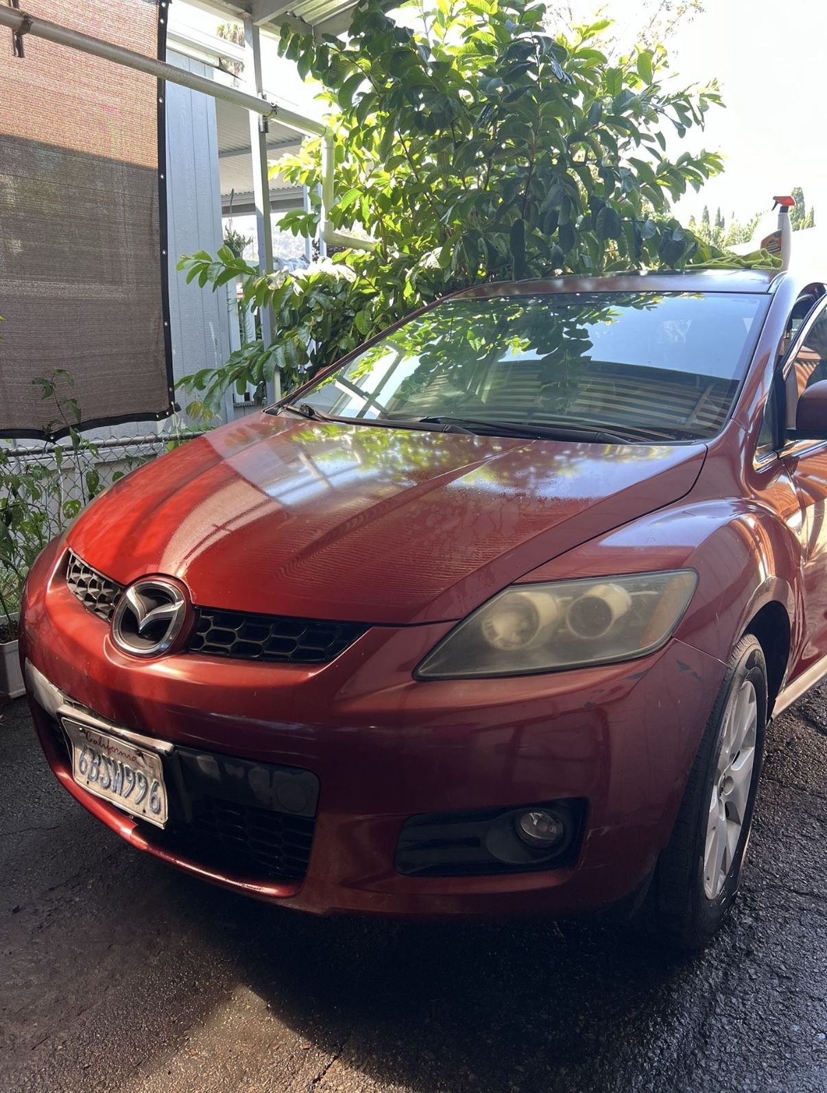 Mazda Cx-7
