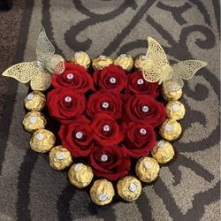 Valentines Day Arrangements
