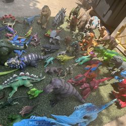 Used Dinosaur Toys 
