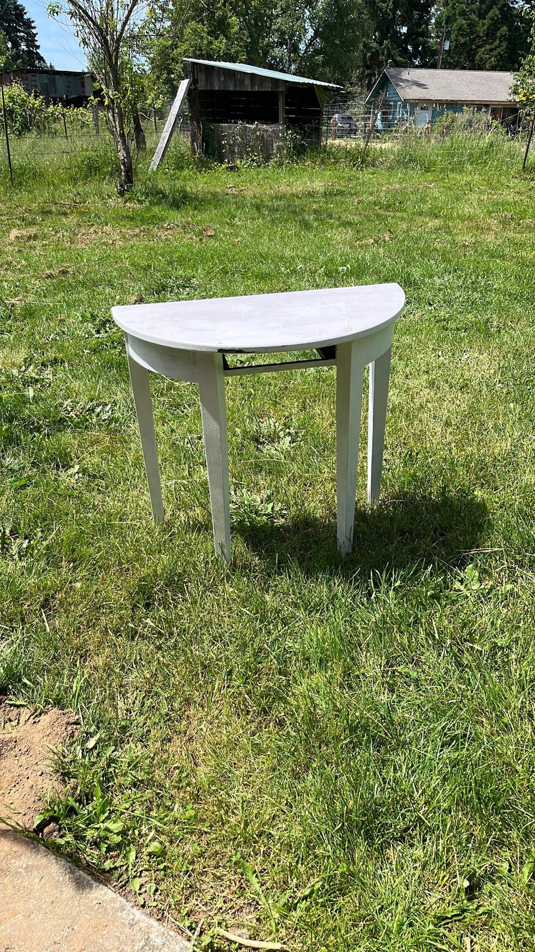 Small End Table
