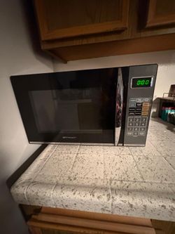 PowerXL airfryer and microwave,toaster