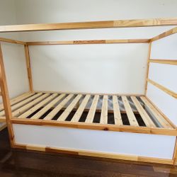 IKEA Kura bunk bed frames