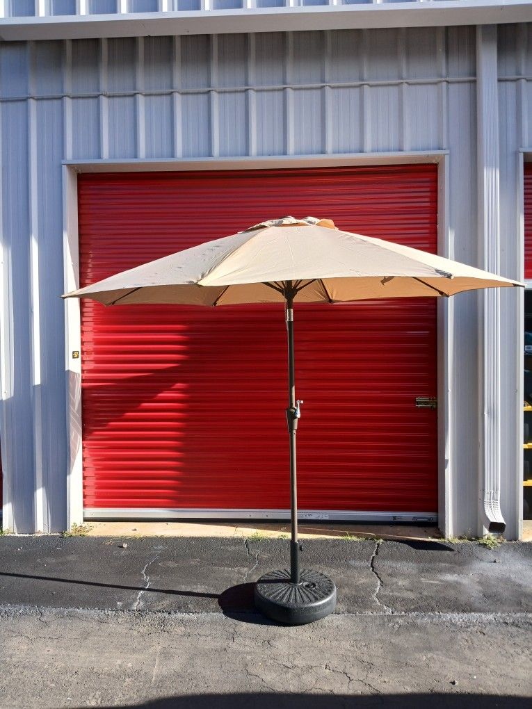 Outdoor Umbrella