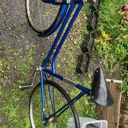 Vintage Scwinn Executive Bike!