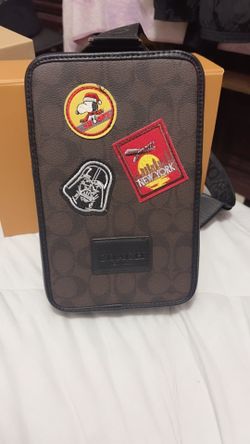 Men  or women Purse Cross Body
