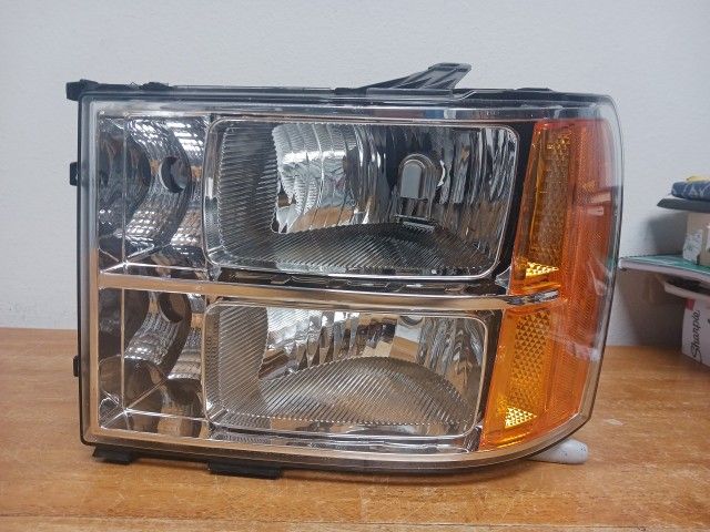 Gmc Head Lamp Gm438 -B001L