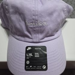 Nike L/XL club club cap $28 retail 
