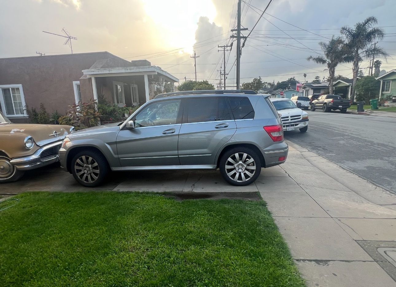 2012 glk 350