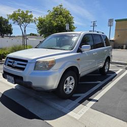 2008 Honda Pilot