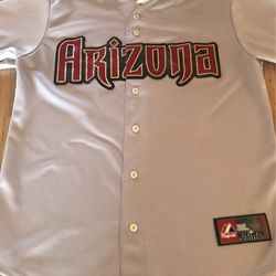 Mark Reynolds Arizona Diamondbacks Baseball Jersey 