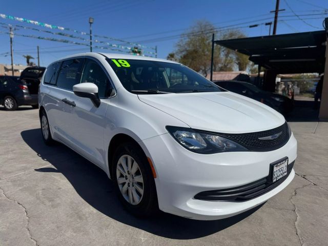 2019 Chrysler Pacifica